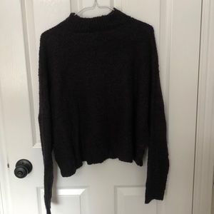 Turtle neck sweater